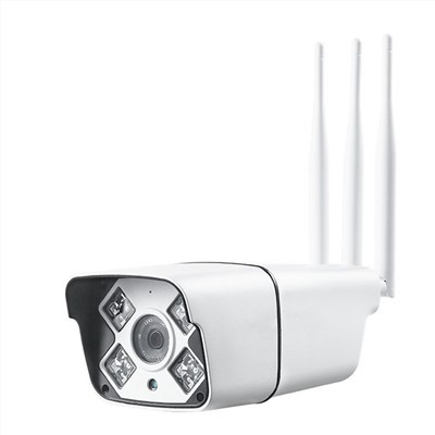 Kamera IP zasilana z baterii słonecznych